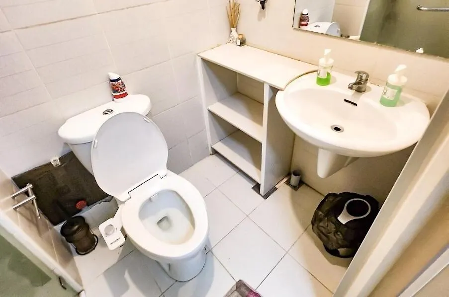 Apartment Luxury Staycation In Makati With Jacuzzi & Arcade Manila