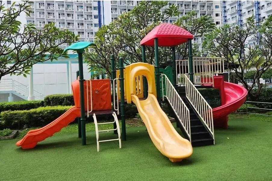 Luxury Staycation In Makati With Jacuzzi & Arcade Manila 0*,  Philippines