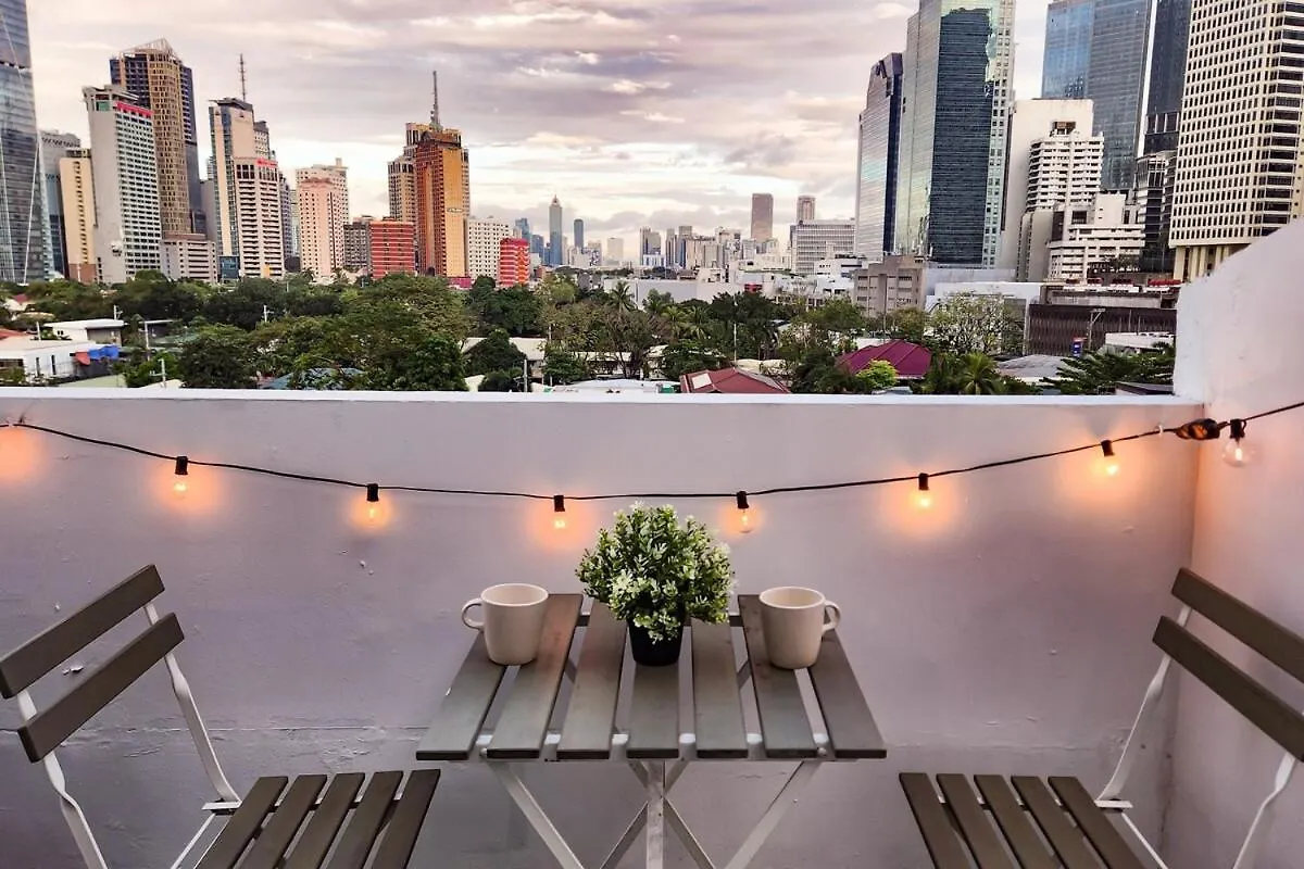 Luxury Staycation In Makati With Jacuzzi & Arcade Manila Apartment