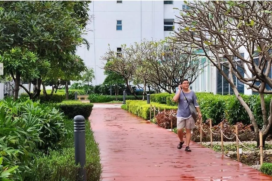 Apartment Luxury Staycation In Makati With Jacuzzi & Arcade Manila Philippinen